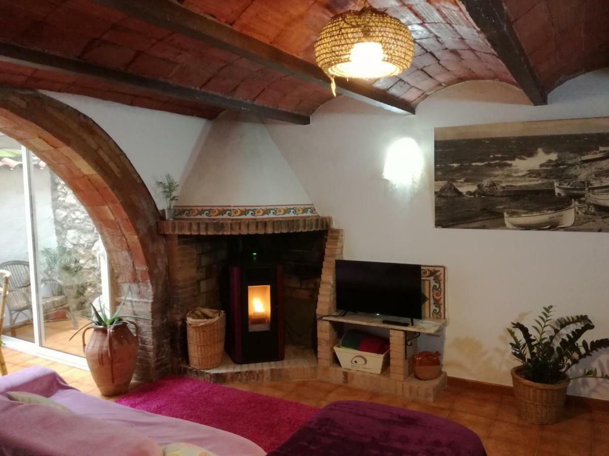 Апартаменты Ca La Teia Bellcaire d'Emporda Экстерьер фото