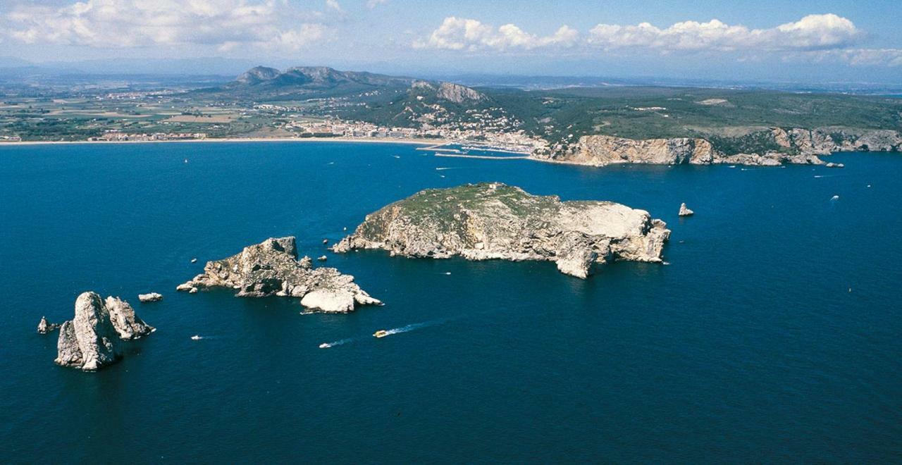 Апартаменты Ca La Teia Bellcaire d'Emporda Экстерьер фото