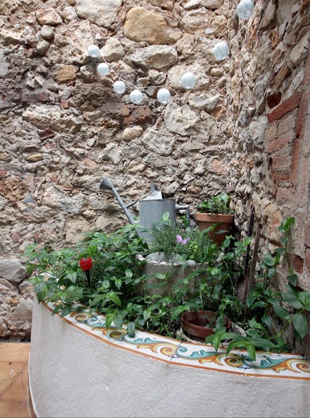 Апартаменты Ca La Teia Bellcaire d'Emporda Экстерьер фото