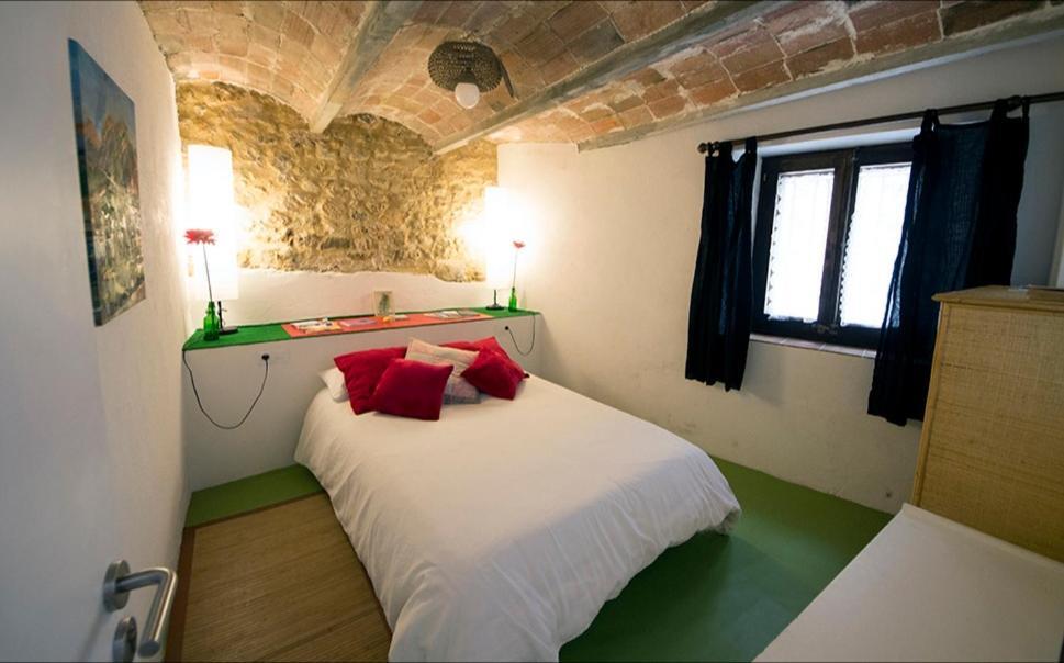 Апартаменты Ca La Teia Bellcaire d'Emporda Экстерьер фото
