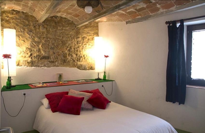 Апартаменты Ca La Teia Bellcaire d'Emporda Экстерьер фото